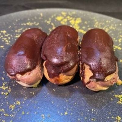 Çikolatalı Ekler (750 gr.)