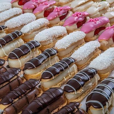 Karışık Ekler (500 gr.)