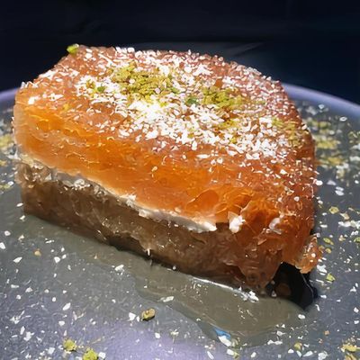 Ekmek Kadayıfı (500 gr.)