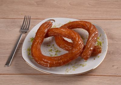 Halka Tatlısı (500 gr.)