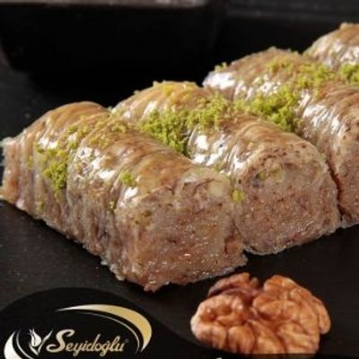 Cevizli Sargı Burma (500 gr.)