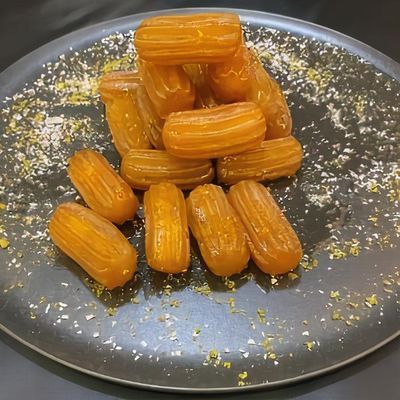 Minik Tulumba Tatlısı (500 gr.)