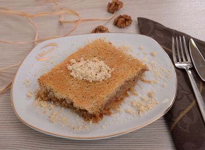 Cevizli Burma Kadayıf (500 gr.)