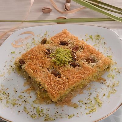 Fıstıklı Tel Kadayıf (500 gr.)