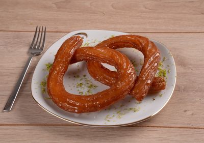 Halka Tatlısı (1 kg.)