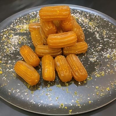 Minik Tulumba Tatlısı (1 kg.)