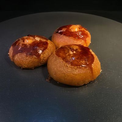 Fındıklı Şekerpare (1 kg.)