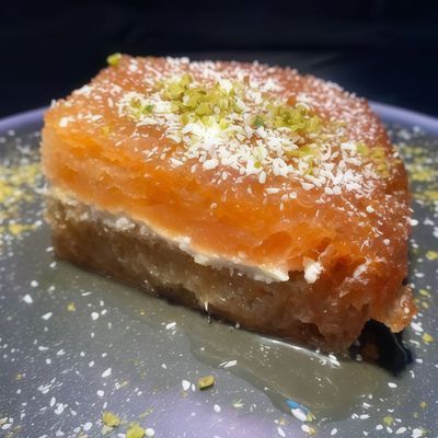 Ekmek Kadayıfı (1 kg.)