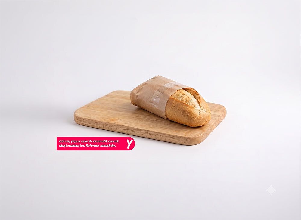 Ekmek Arası Tavuk Döner Menü