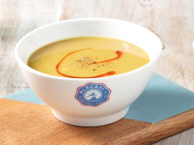 Mercimek Çorbası