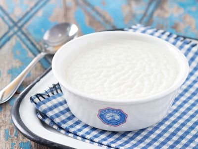 Alaçatı Sakızlı Muhallebi