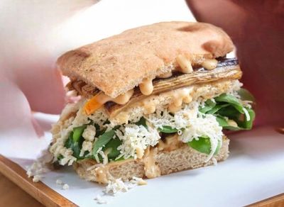 Toprak Panino Sandviç (Küçük)