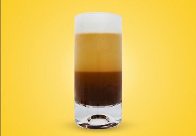 Iced Macchiato