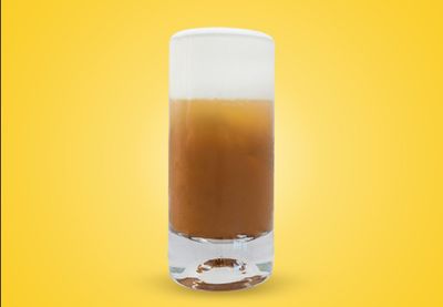 Iced Classic Cappuccino