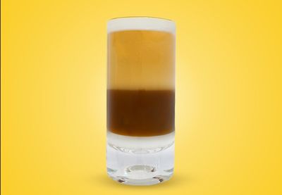 Iced Latte Macchiato