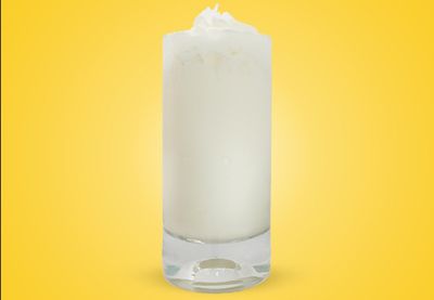 Vanilyalı Milkshake