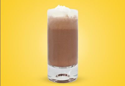 Çikolatalı Milkshake