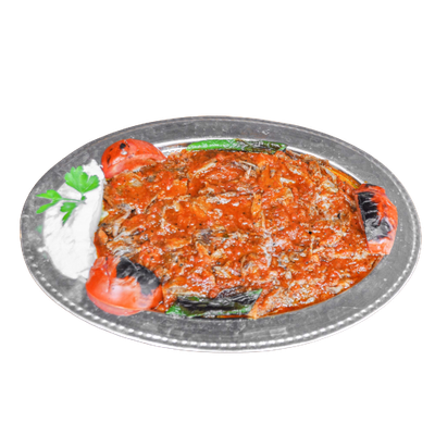 İskender (Et Dönerden)