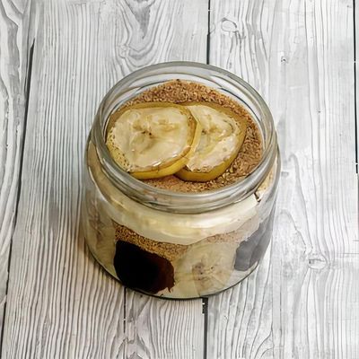 Muzlu Nutellalı Mag