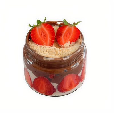 Çilekli Nutellalı Mag