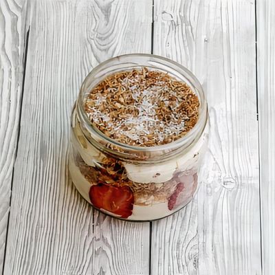 Kadayıflı Çilekli Mag