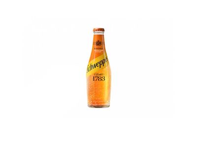 Schweppes Mandalina (25 cl.)