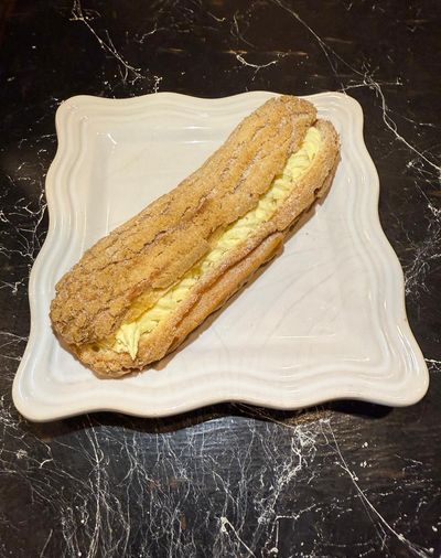 Belçika Çikolatalı Fransız Ekler