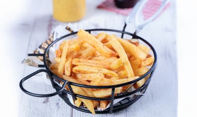 Patates Kızartması