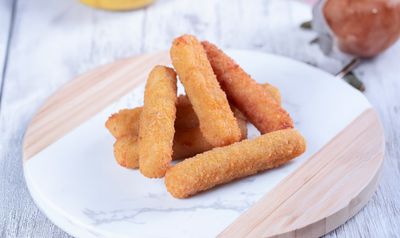 Mozzarella Sticks (2 Adet)