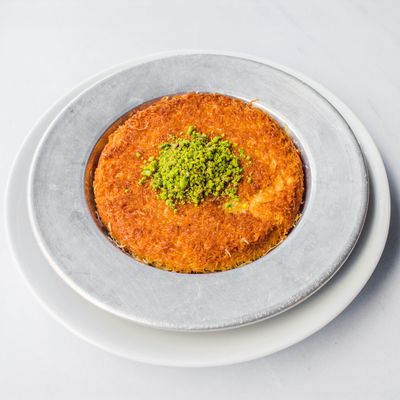Fıstıklı Künefe
