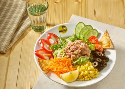 Ton Balıklı Salata