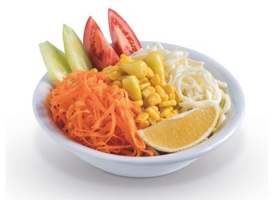 Mevsim Salata