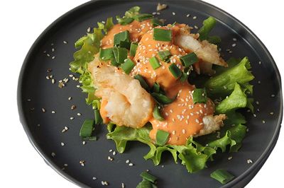 Tempura Karides (6 Adet)