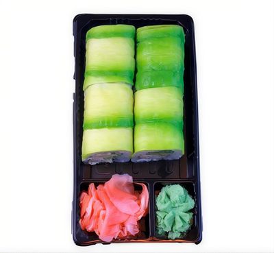 Veggie Roll 2 (8 Pcs.)