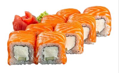 Philadelphia Roll (8 Pcs.)