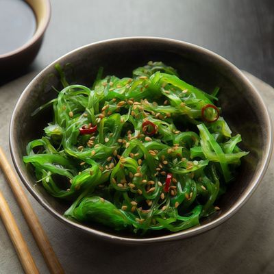Wakame Salata