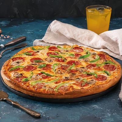 Afyon Ateşi Pizza (Küçük)