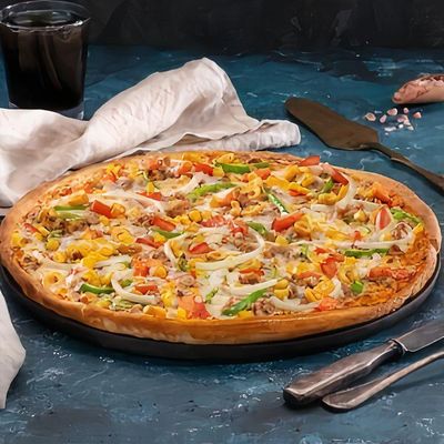 Ton Balıklı Pizza (Küçük)