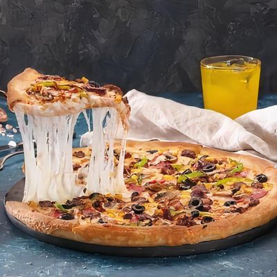 Sihirli Pizza (Küçük)