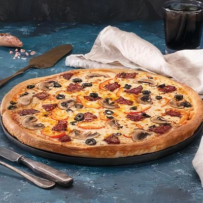 Italiano Pizza (Orta)