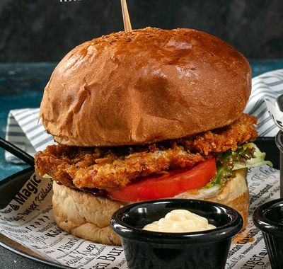 Chicken Burger