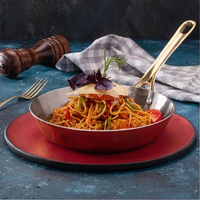 Tavuklu Moğol Barbekü