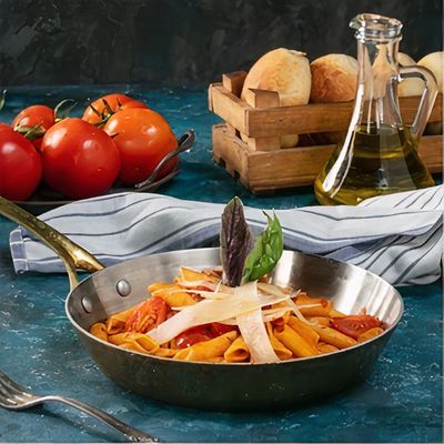 Penne Arrabbiata