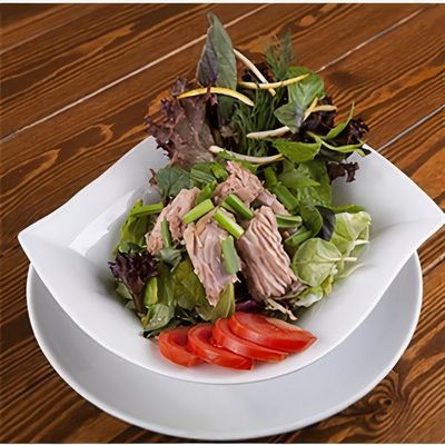 Ton Balıklı Salata