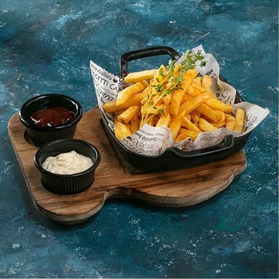 Parmak Patates Kızartması (Küçük)