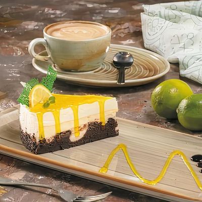 Cheesebrownie Limonlu