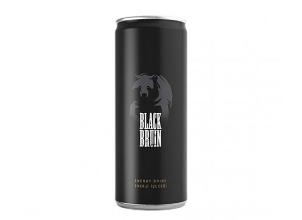 Black Bruin Enerji (25 cl.)