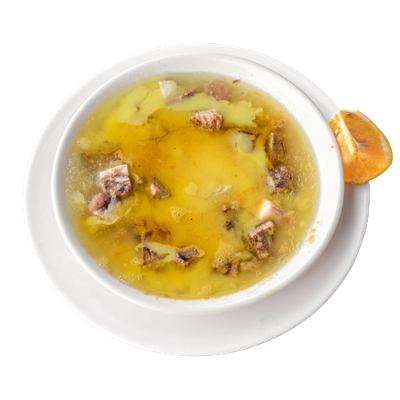 Kelle Paça Çorbası