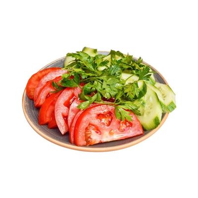 Yeşillik Tabağı (Büyük)