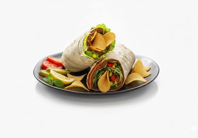 Pringleslı Çiğ Köfte Dürüm (110 gr.)